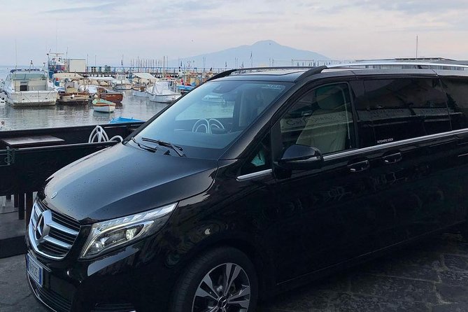 Private transfer from Sorrento to Florence - The Driver Can Shape the Ride