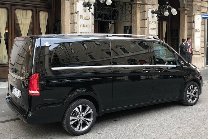 Private transfer from Sorrento to Florence - Six Hours in a Private Car