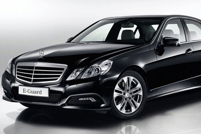 Private Transfer from Sorrento to Naples Airport or Train Station - Choosing Naples Airport or Napoli Centrale