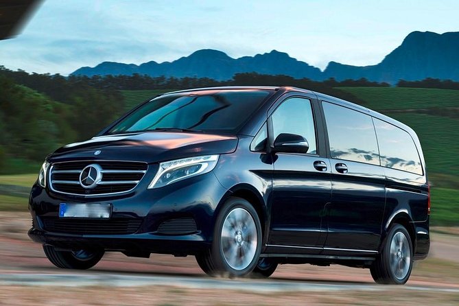 Private Transfer from Sorrento to Naples with Pick Up - The drive south toward Naples