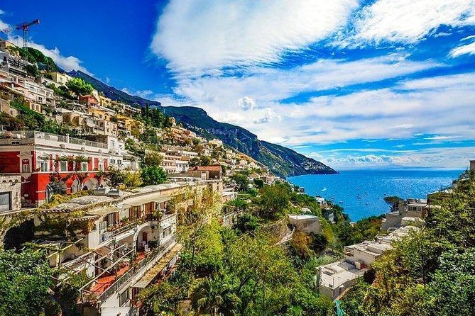 Private Transfer from Sorrento to Positano - The communication problem you should avoid