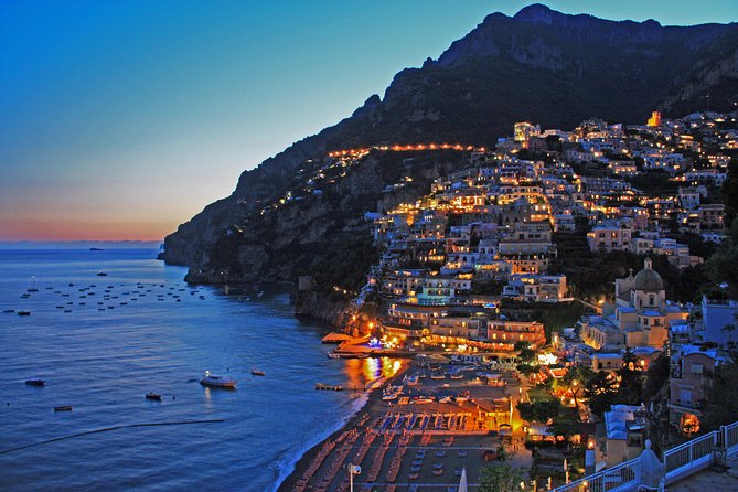 Private Transfer from Sorrento to Positano - Is $192.66 a fair price?
