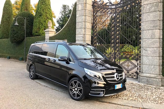 Private Transfer: From Sorrento to Positano with hotel pick-up and drop-off - Who gets the best value from this transfer
