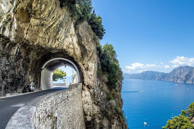 Private Transfer: From Sorrento to Positano with hotel pick-up and drop-off - Timing, booking, and cancellation