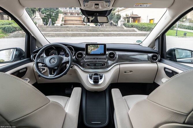 Private transfer from Sorrento to Rome - Key points at a glance