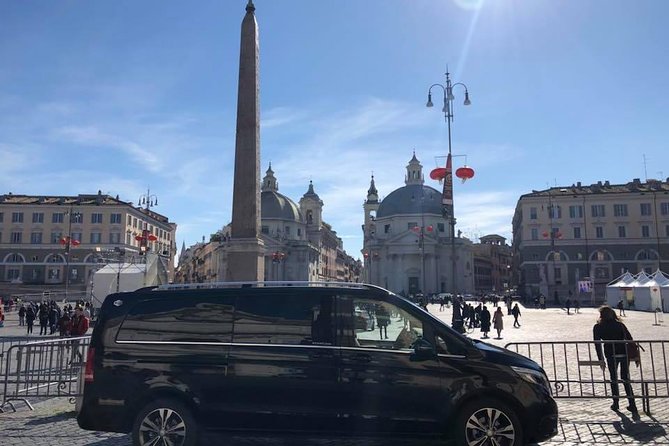 Private transfer from Sorrento to Rome - Why this route can save your day