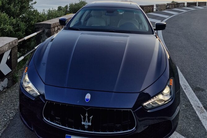 Private transfer from Sorrento to Rome - Is $468.52 per person good value?
