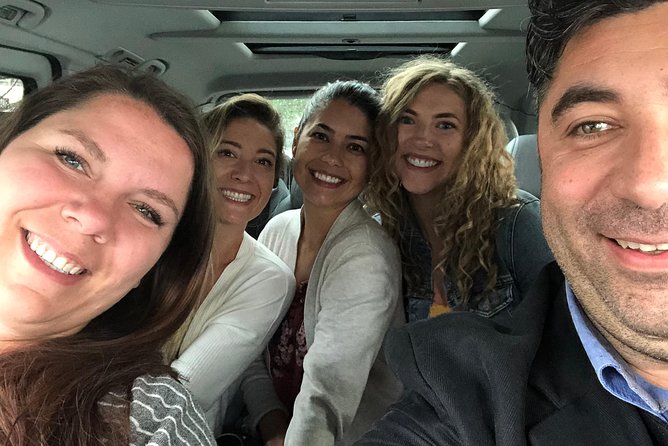 Private Transfer from the Amalfi Coast - Comfort, access, and group arrangements