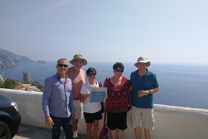 Private Transfer Naples Positano or Praiano or vice versa, Via Pompei or Cantina - Is the $123.74 price good value?