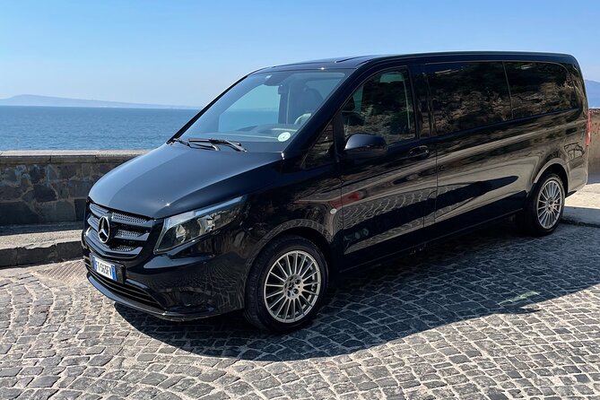 Private transfer Naples to Sorrento or Sorrento to Naples - Why Door-to-Door Service Helps