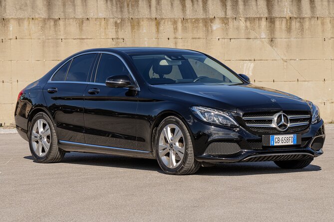 Private transfer Naples to Sorrento or Sorrento to Naples - Timing, Night Rides, and the Odd Duration Listing