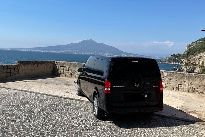 Private transfer Naples to Sorrento or Sorrento to Naples - What the Naples Pickup Covers