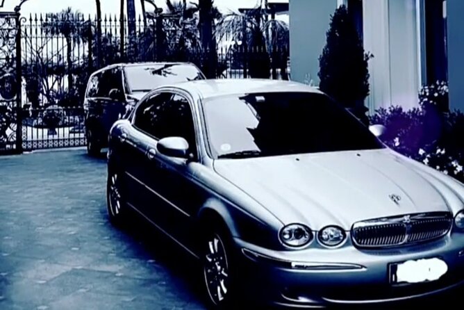Private Transfer Positano - Naples - Leaving Positano Without the Usual Fuss