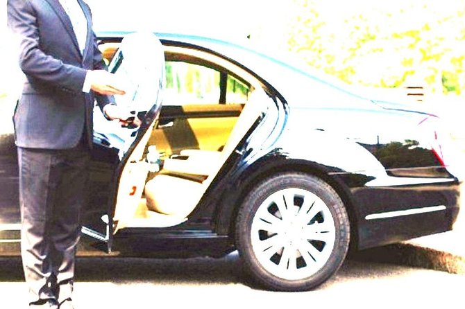 Private Transfer Positano to Rome - A three-hour highway ride to Rome