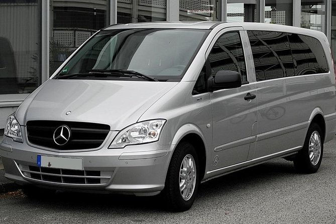 Private transfer Praiano to Naples - Arriving at the Naples Destination You Choose