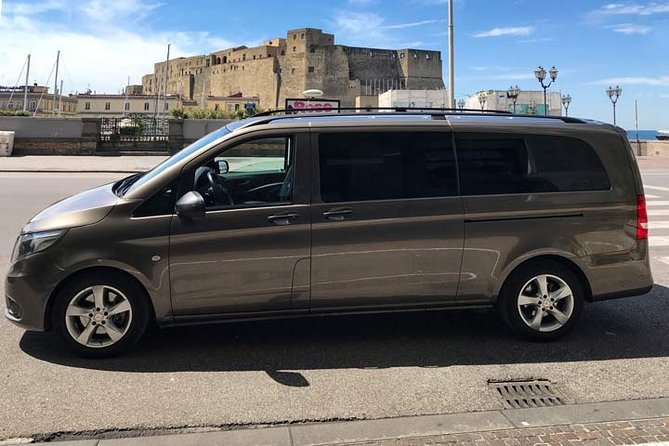 Private transfer Praiano to Naples - Timing: Two Hours Is an Estimate