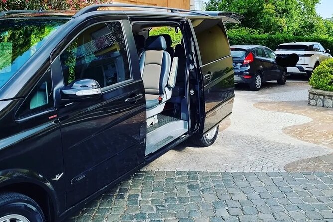 Private Transfer Sorrento Peninsula - Naples - Is $161.77 fair for two people?