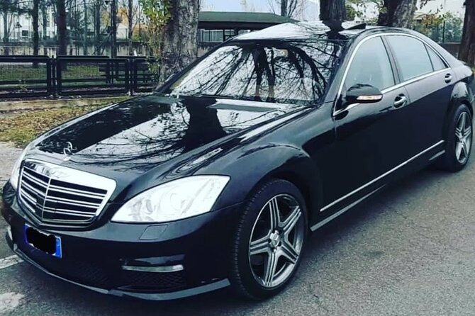 Private Transfer Sorrento Peninsula - Naples - How to make the booking safer