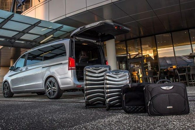 Private transfer Sorrento to Naples Airport OR Naples to Sorrento - What happens from Sorrento to Naples Airport