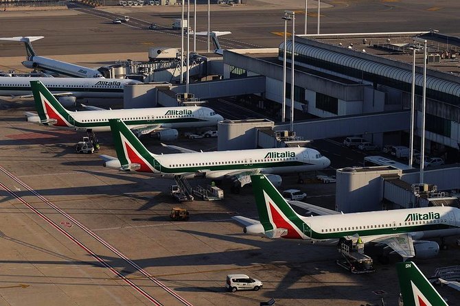 Private transfer Sorrento to Naples Airport OR Naples to Sorrento - Who should book this transfer