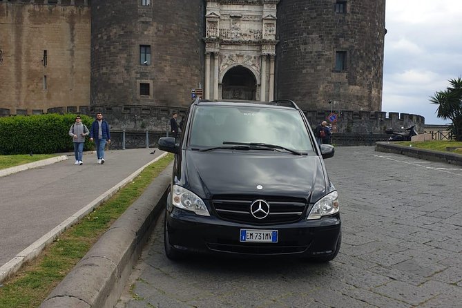 Private Transfer: Sorrento to Naples Hotel, Airport,Train Station - Why the price can make sense for two