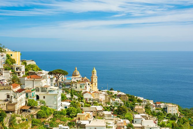 Private Transfer - Sorrento to Naples with 2hr of Sightseeing - What the private vehicle arrangement means
