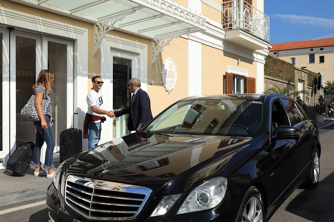 Private Transfer: Sorrento to Positano or Vice Versa - Key points to know before booking