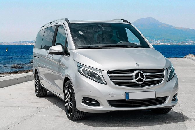 Private Transfer: Sorrento to Positano or Vice Versa - The drivers make or break the experience