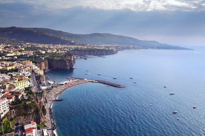 Private Transfer: Sorrento to Positano or Vice Versa - What the drive feels like on the Sorrento to Positano route