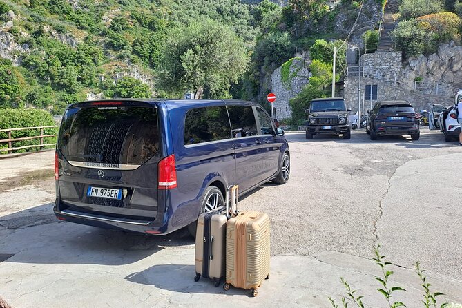 Private Transfer to Naples - Key points to know before booking