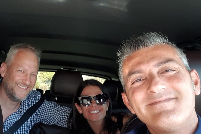 Private Transfer to Naples - Why this transfer makes sense from Sorrento