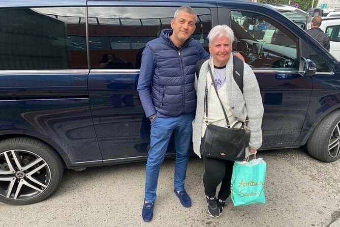 Private Transfer to Naples - My take on the experience
