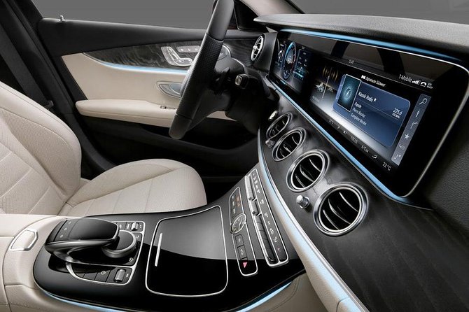 Private Transfer with driver from Naples to Sorrento - Arriving at your Sorrento hotel or port