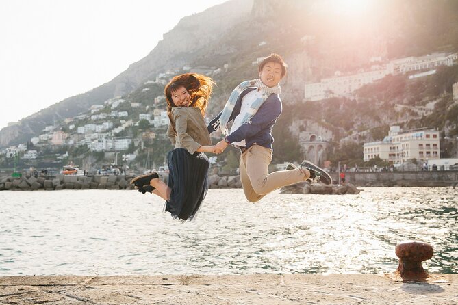 Private Vacation Photography Session with Local Photographer in Amalfi Coast - Key points to know before you book