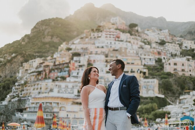Private Vacation Photography Session with Local Photographer in Amalfi Coast - Picking between Amalfi, Ravello, Positano, Sorrento, and Capri