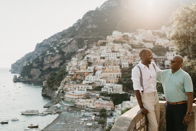 Private Vacation Photography Session with Local Photographer in Amalfi Coast - What the different shoot lengths really provide
