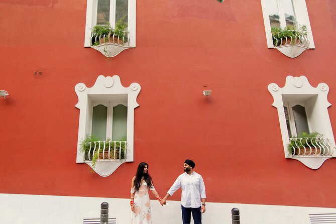 Private Vacation Photography Session with Local Photographer in Amalfi Coast - What is included and what you still pay for