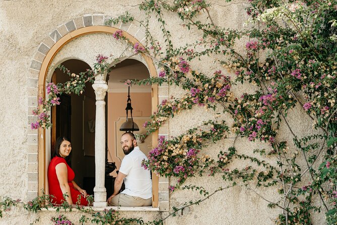 Private Vacation Photography Session with Local Photographer in Amalfi Coast - The five-day gallery and what you receive