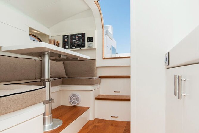 Private VIP Amalfi Coast Sunset Yacht Cruise with Aperitif - Alessandro and Marco set the tone