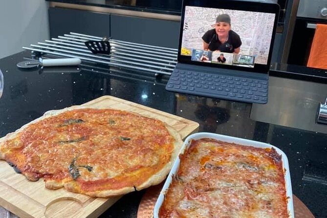 Private Virtual Cooking Class from Sorrento - Quick points to know