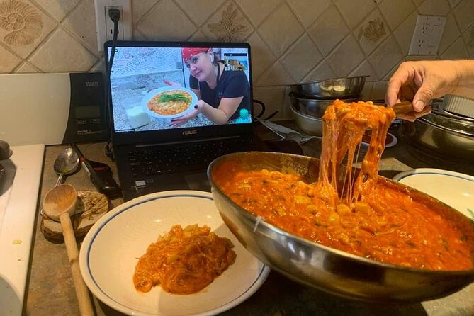 Private Virtual Cooking Class from Sorrento - A lesson shaped around your group