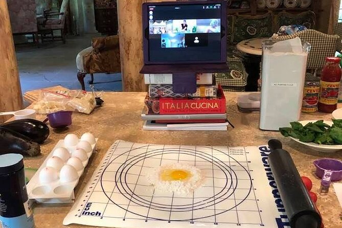Private Virtual Cooking Class from Sorrento - Who should book this virtual Sorrento class