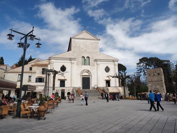 Private walking tour of Amalfi & Atrani hamlets discovering amazing landscape - Key points before you book