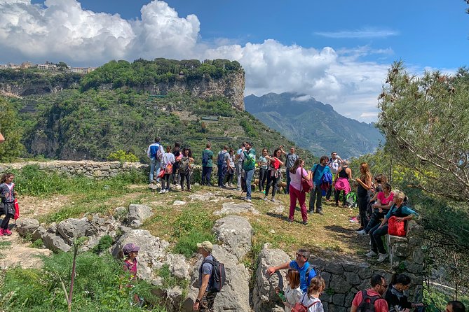 Private walking tour of Amalfi & Atrani hamlets discovering amazing landscape - What guides Vincenzo and Alessio add