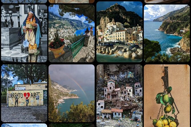 PrivateTransfer: Sorrento/Positano - Rome/Airport FCO or reverse - A practical bridge between Sorrento and Rome