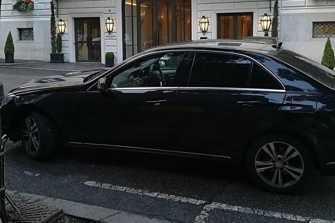 PrivateTransfer: Sorrento/Positano - Rome/Airport FCO or reverse - Why private transportation can be worth the price