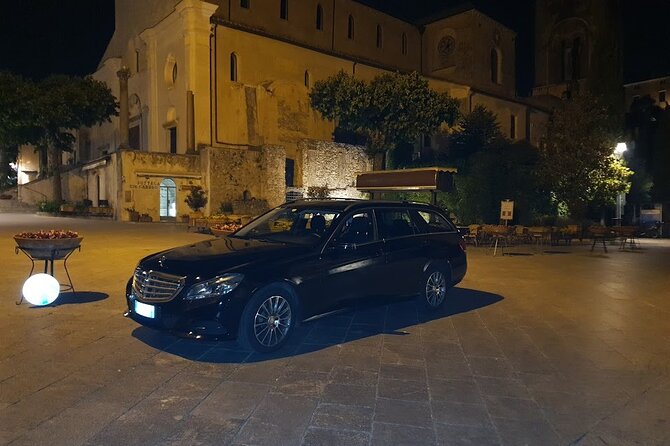 PrivateTransfer: Sorrento/Positano - Rome/Airport FCO or reverse - Who will get the most from this transfer