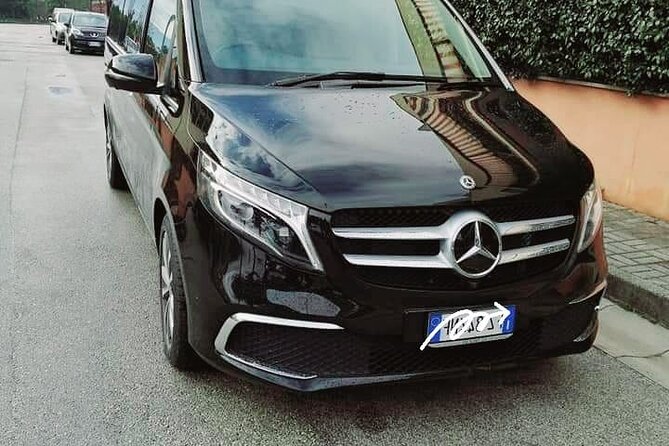 PrivateTransfer: Sorrento/Positano - Rome/Airport FCO or reverse - What the driver adds to a private transfer