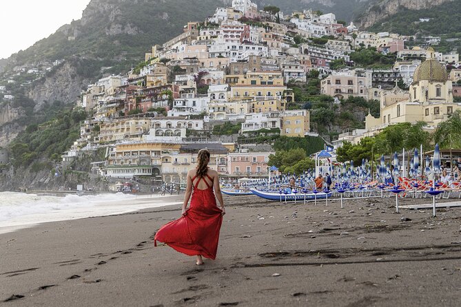 Professional photo shoot around Positano - Key points to know before you book