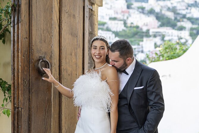 Professional photo shoot around Positano - Who will get the most from this experience